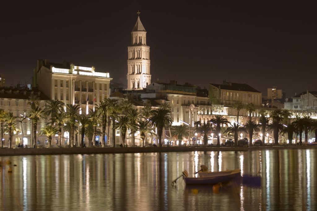 Luxury Room Kokola Split Luaran gambar