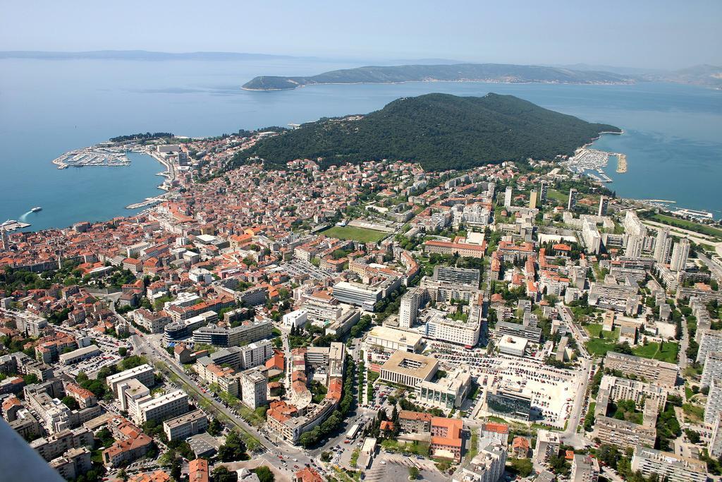 Luxury Room Kokola Split Luaran gambar