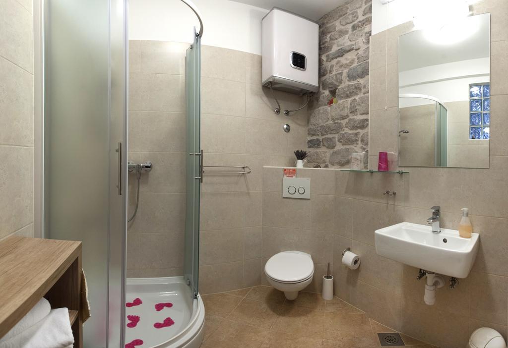 Luxury Room Kokola Split Luaran gambar