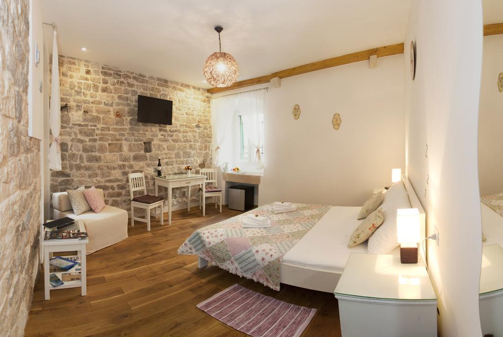 Luxury Room Kokola Split Luaran gambar