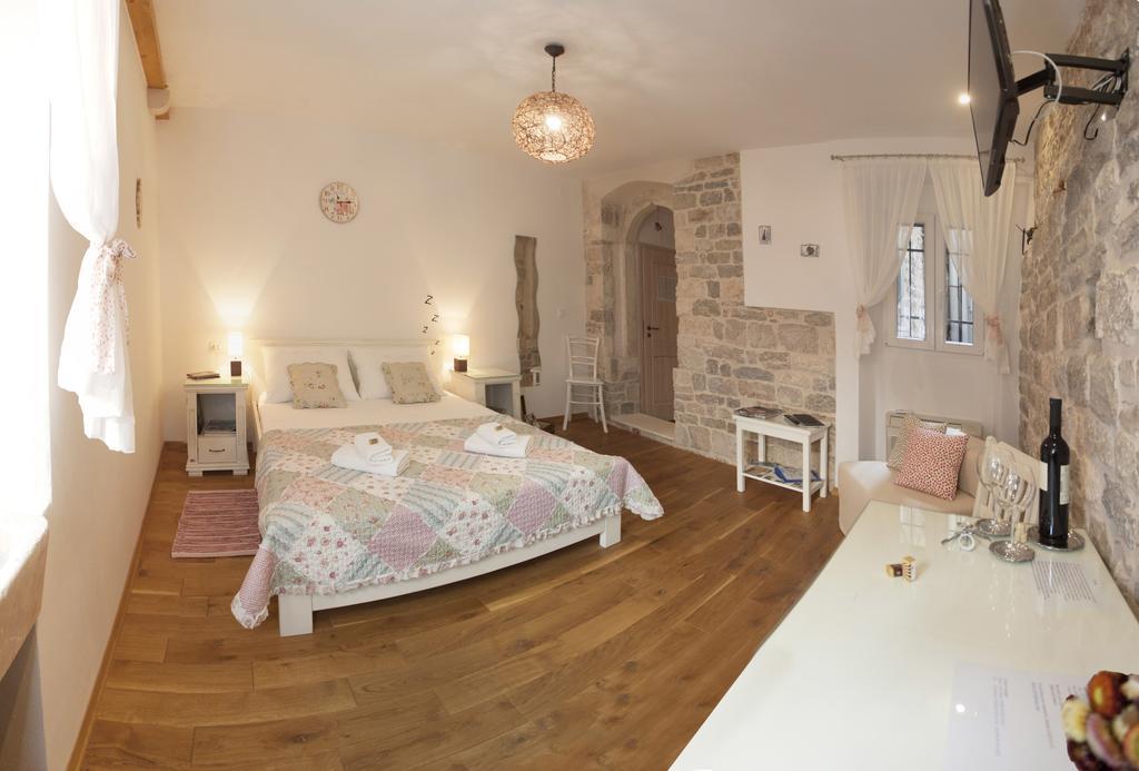 Luxury Room Kokola Split Luaran gambar