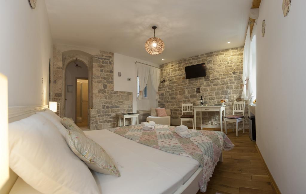 Luxury Room Kokola Split Luaran gambar