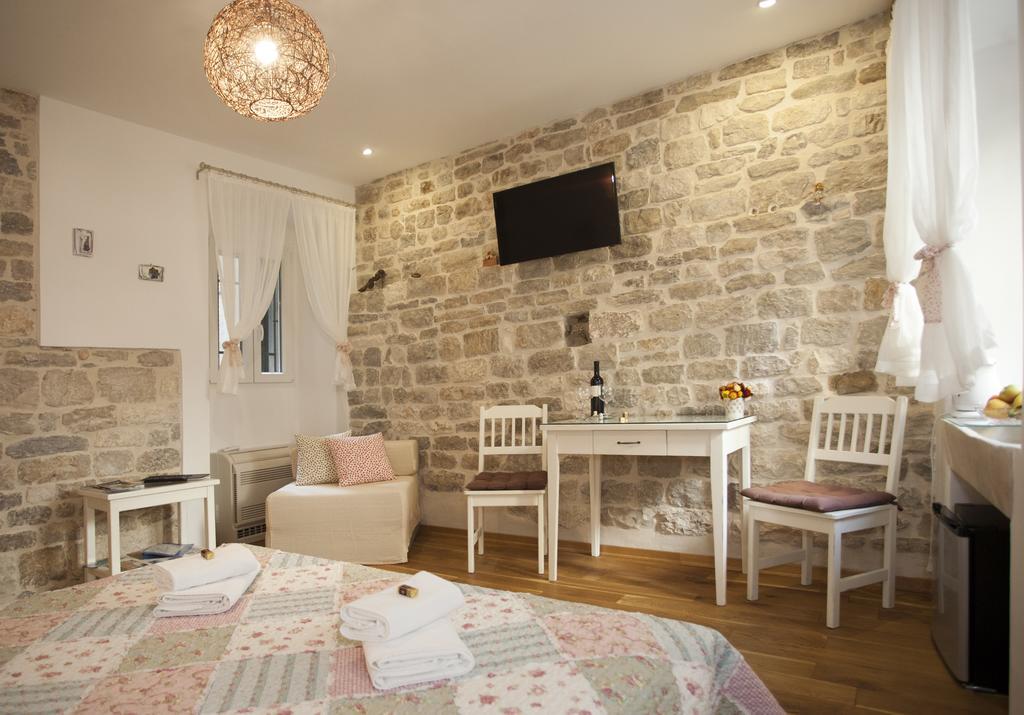 Luxury Room Kokola Split Luaran gambar