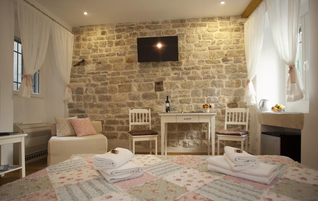 Luxury Room Kokola Split Luaran gambar