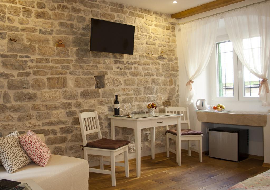Luxury Room Kokola Split Luaran gambar