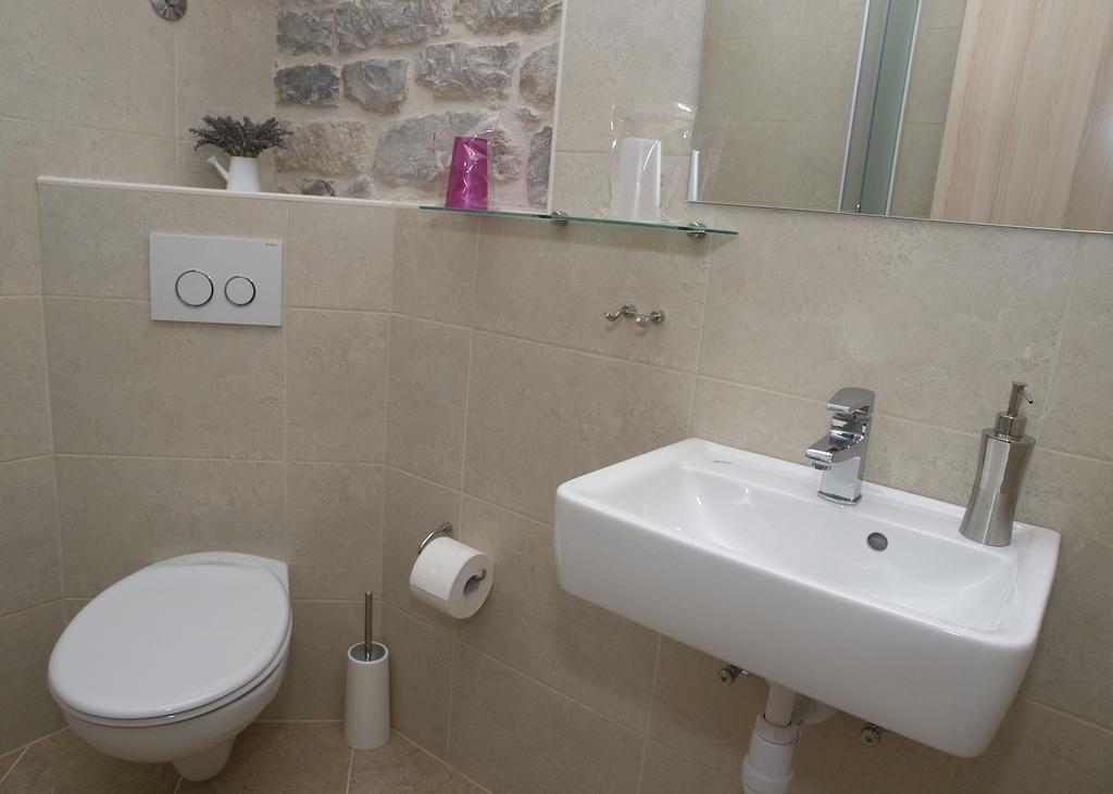 Luxury Room Kokola Split Luaran gambar