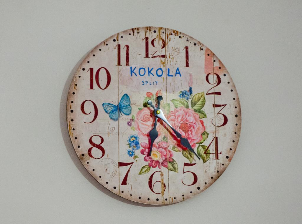 Luxury Room Kokola Split Luaran gambar